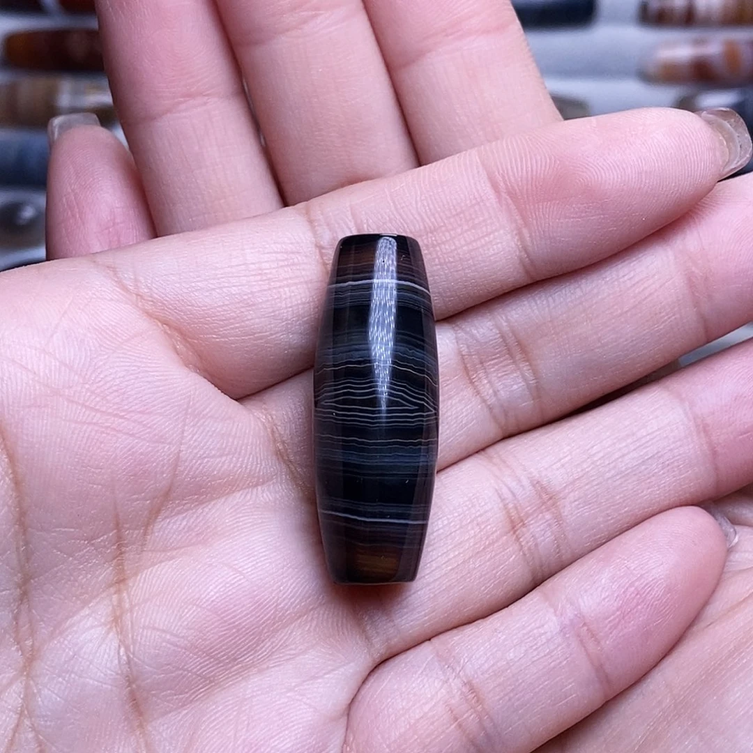 未镶嵌颈饰玛瑙/玉髓－****-