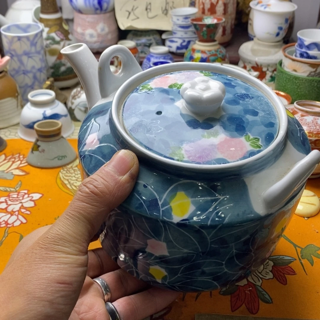 瓷片在我这点吃东西就得多