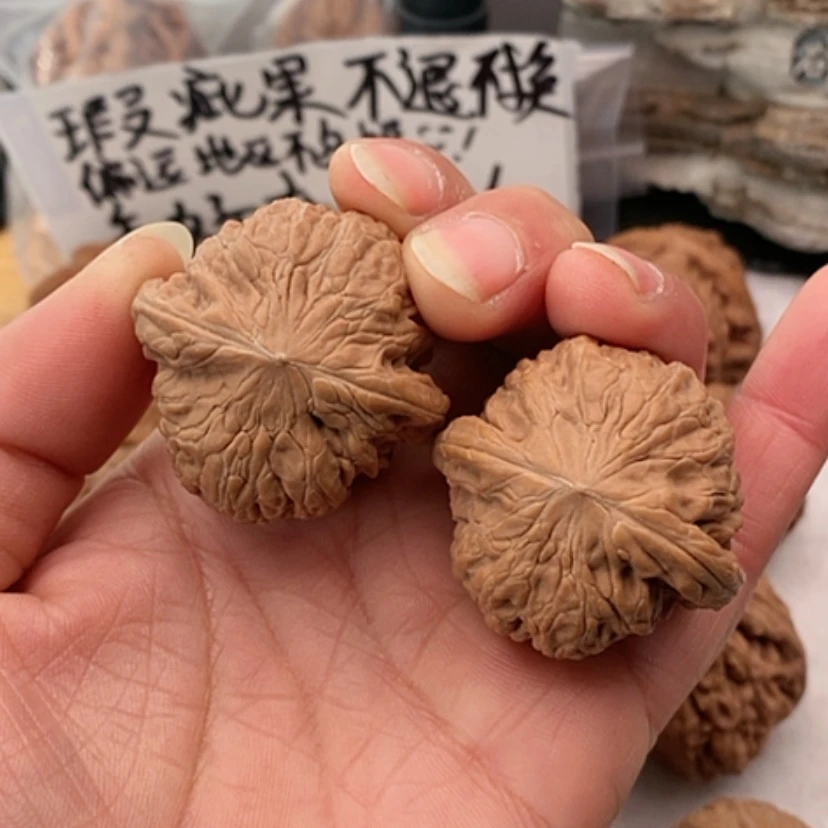 【闪购商品】吊坠文玩核桃铁锤