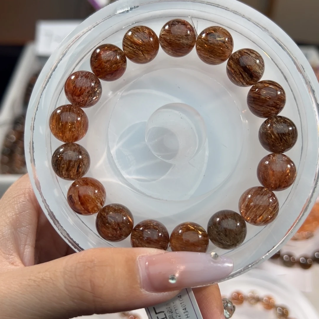 手链未镶嵌水晶黑金超七12