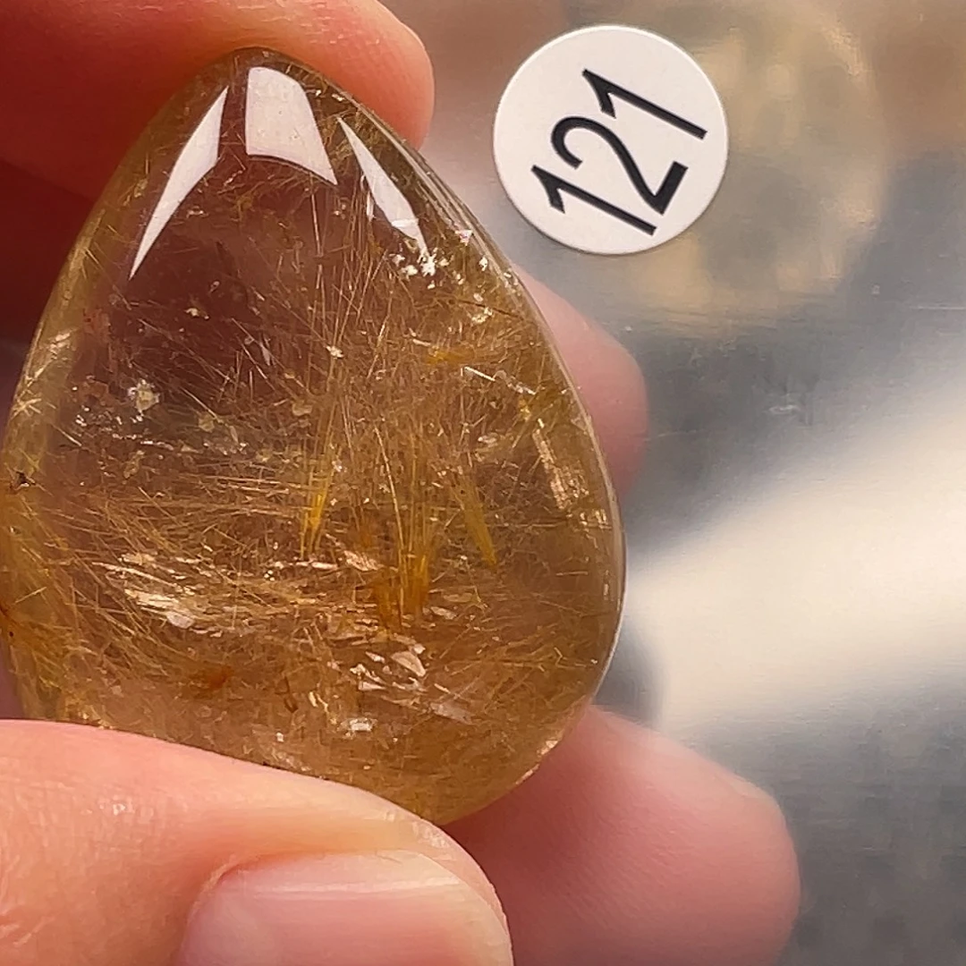 囍****水晶吊坠(不含链)未镶嵌