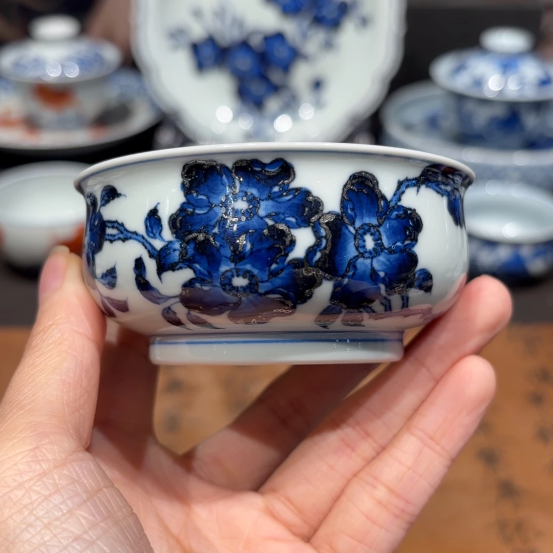 景德镇纯手工手绘