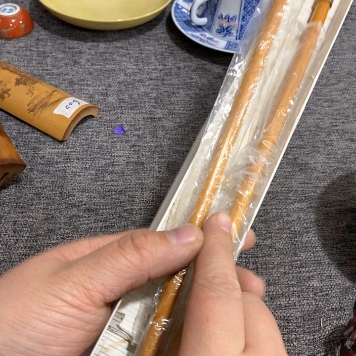 紫砂茶杯非常漂亮好看的花瓶