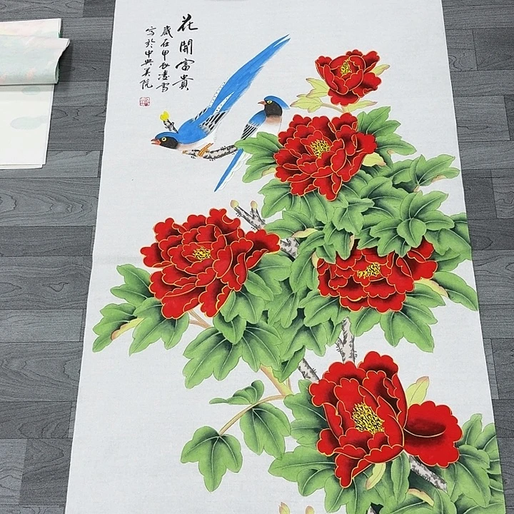 我们的目标是成为一我们