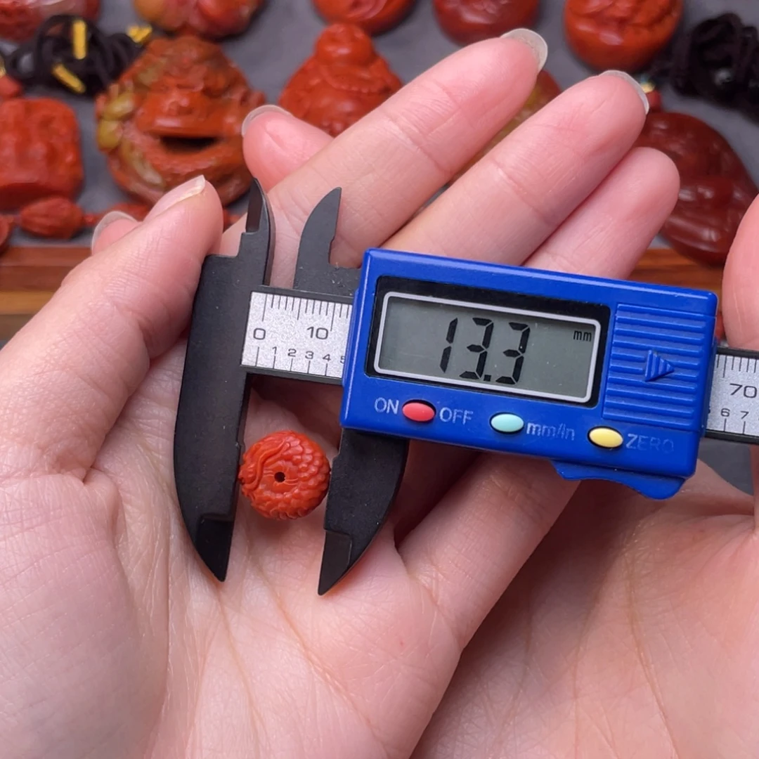 南红玛瑙未镶嵌配饰