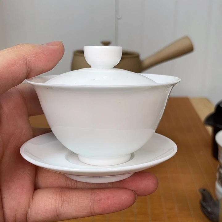 壶老段烧陶瓷茶器！