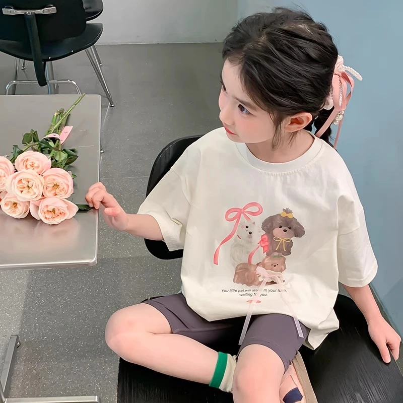 TX0222  儿童短袖