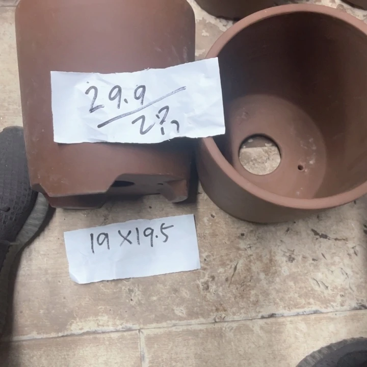 紫砂紫砂花盆破损包赔