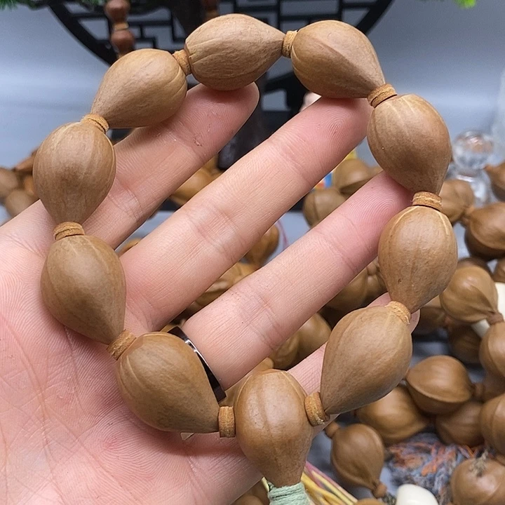 橄榄核手串/手链18德庆王
