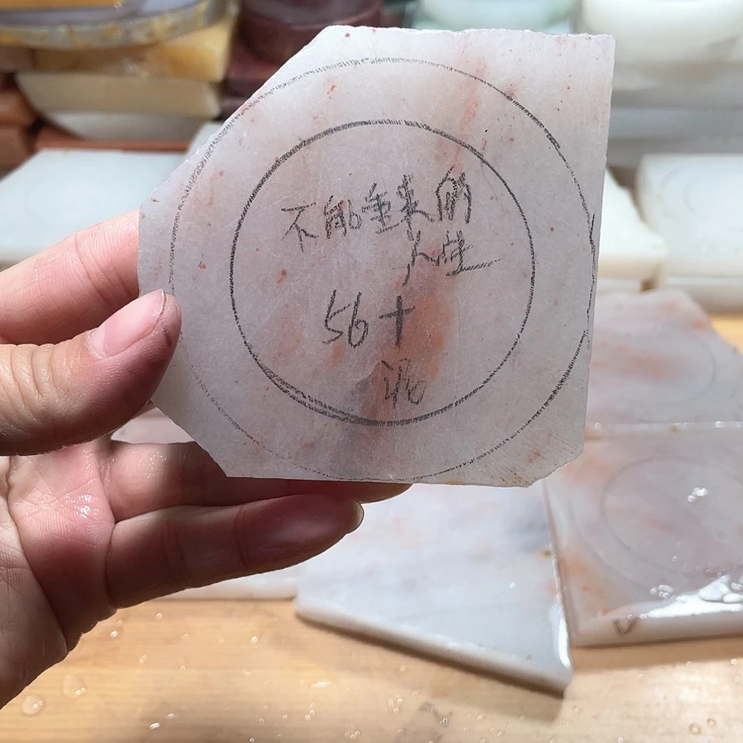 石英质玉未镶嵌手镯不****生定制加工