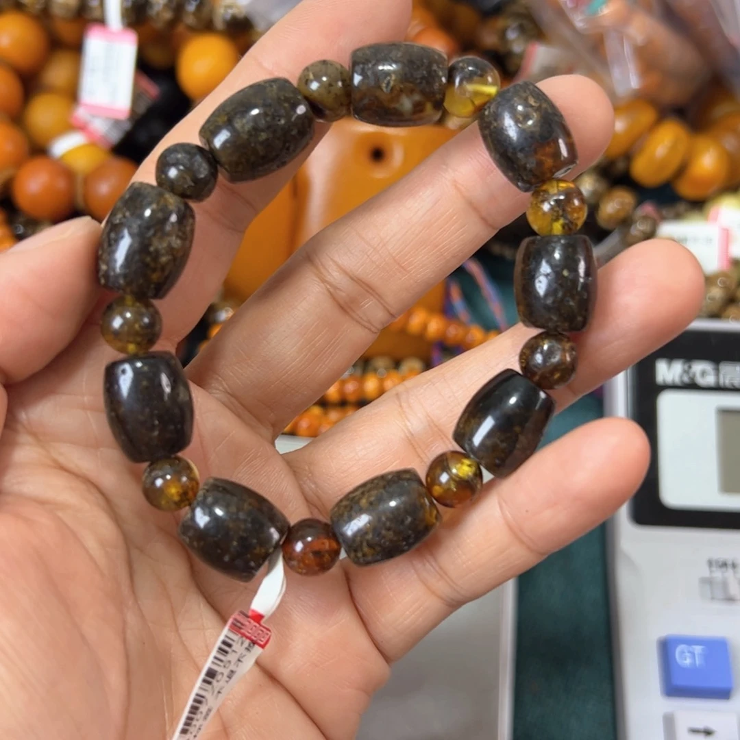 琥珀珠宝奇石未镶嵌839