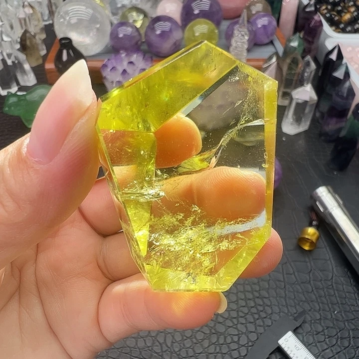 未镶嵌珠宝半成品水晶380