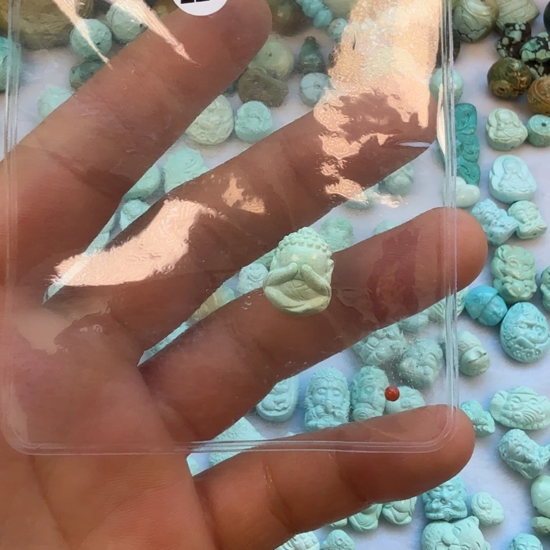 Z***y南红玛瑙未镶嵌珠宝奇石