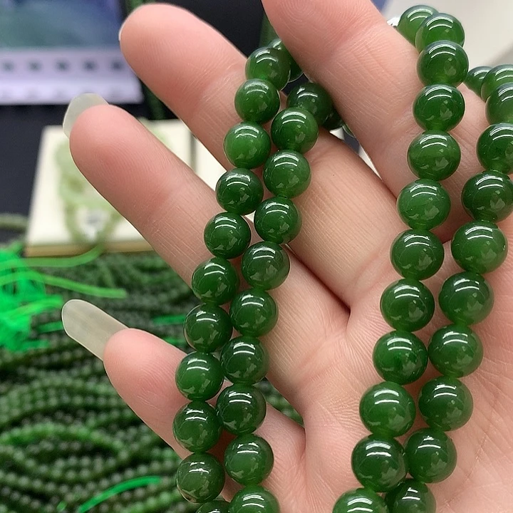 未镶嵌手链和田玉8