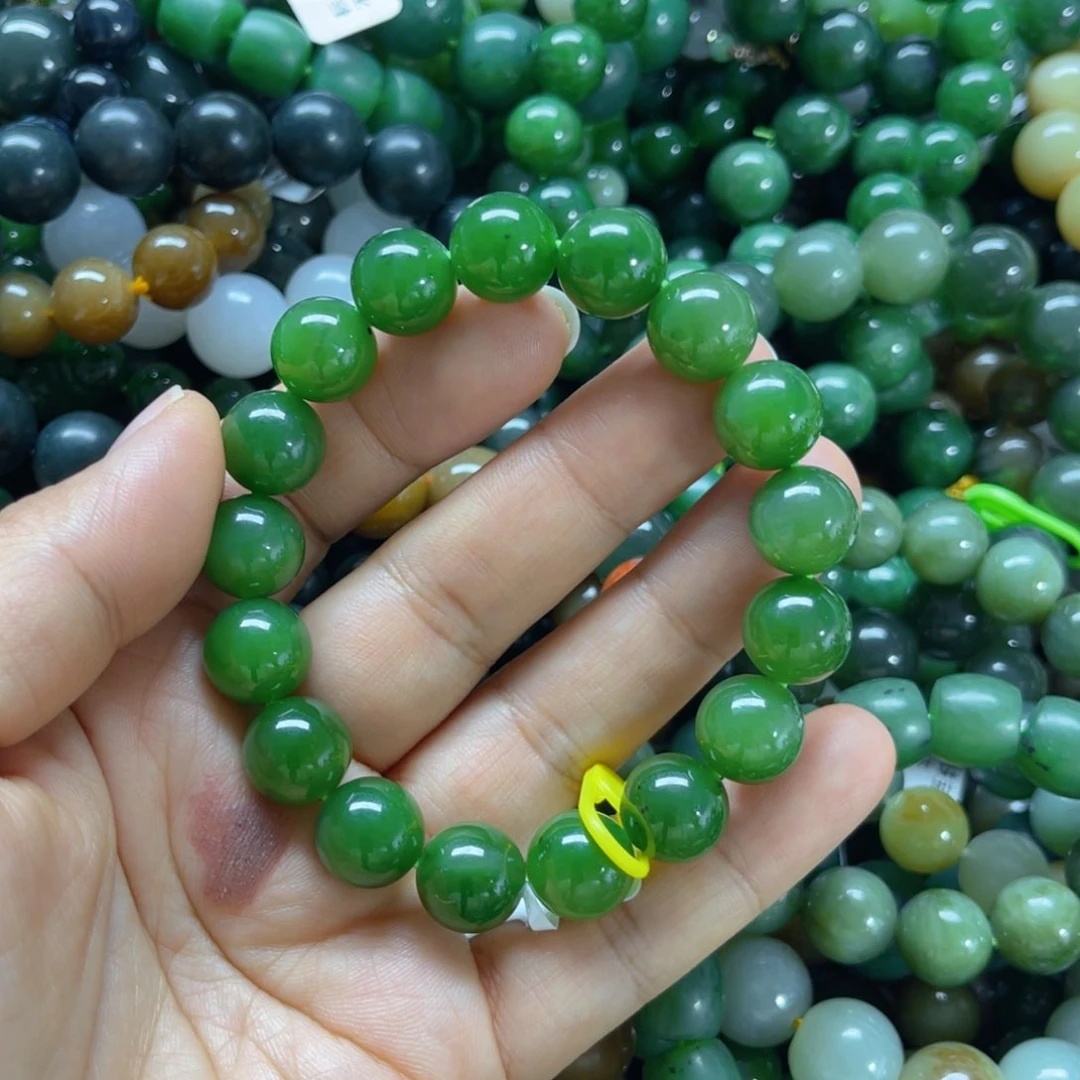 未镶嵌手链和田玉