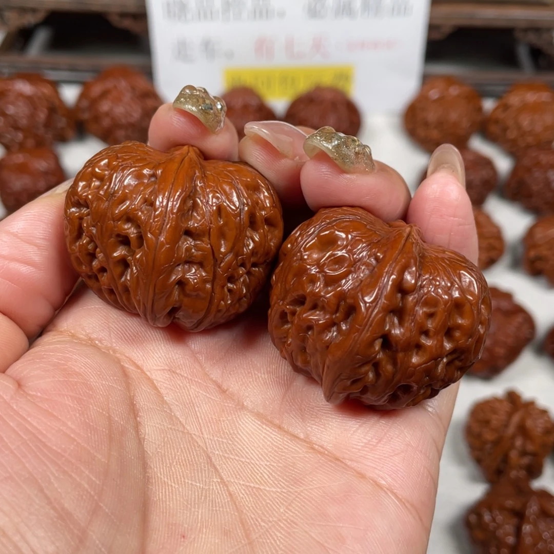 猴头核桃吊坠元宝1LXP#00#