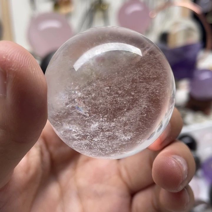 未镶嵌珠宝半成品水晶