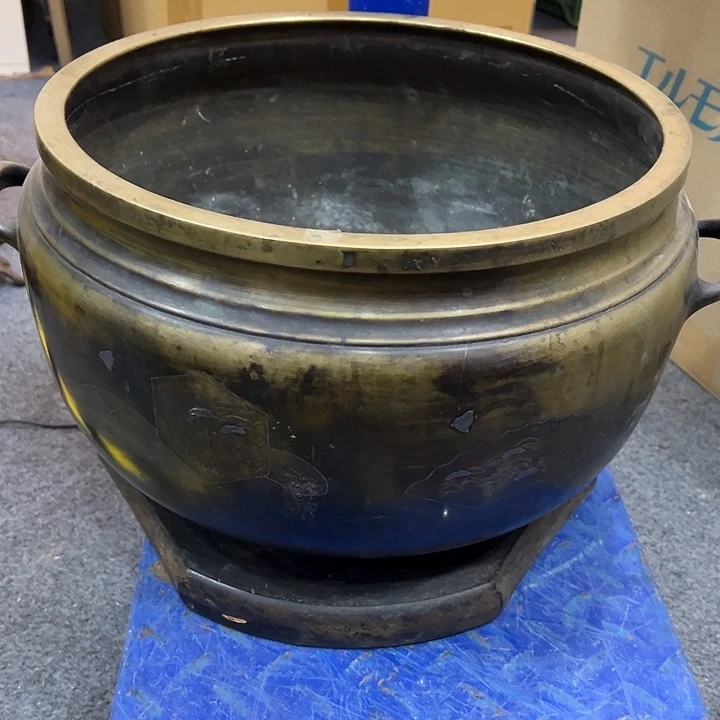 铜有年代使用痕迹介意勿入