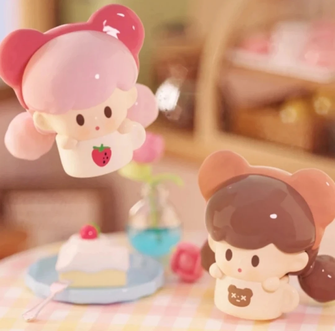 【拆盒拆袋】看底娃所有数字系列盲盒周边潮玩盲盒萌粒