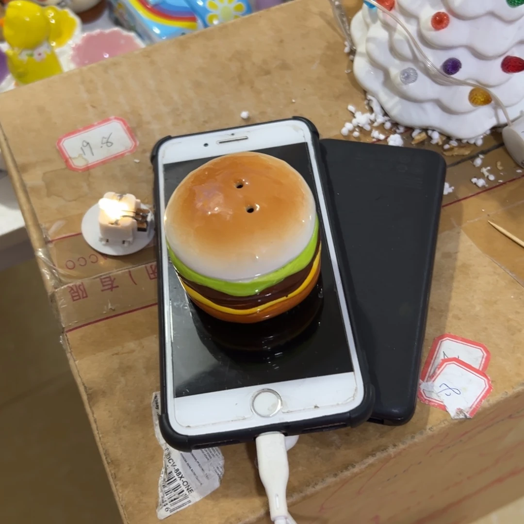 摆件微瑕疵不售后的