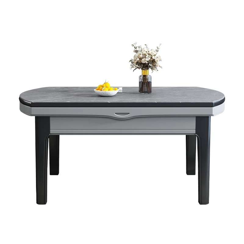 轻奢小户型饭桌补差价