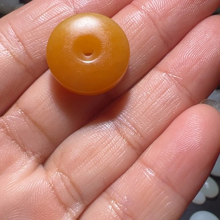 吊坠(不含链)未镶嵌和田玉