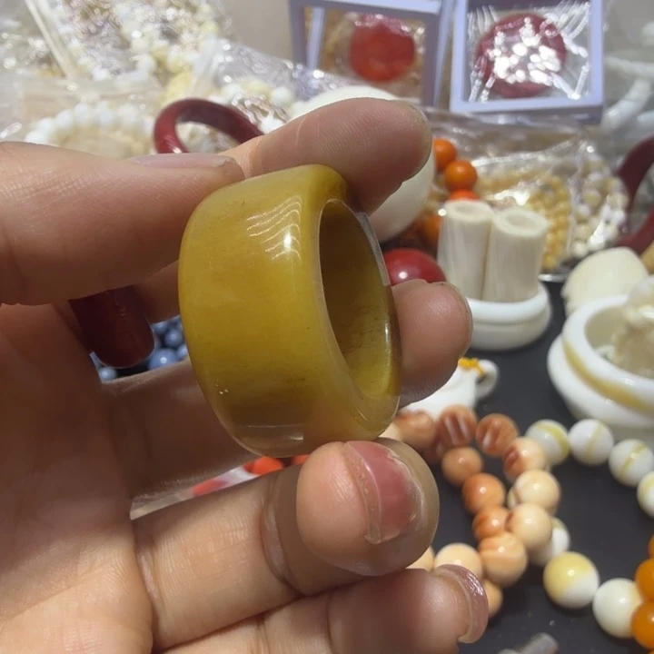 核桃手串/手链新款骨扳指