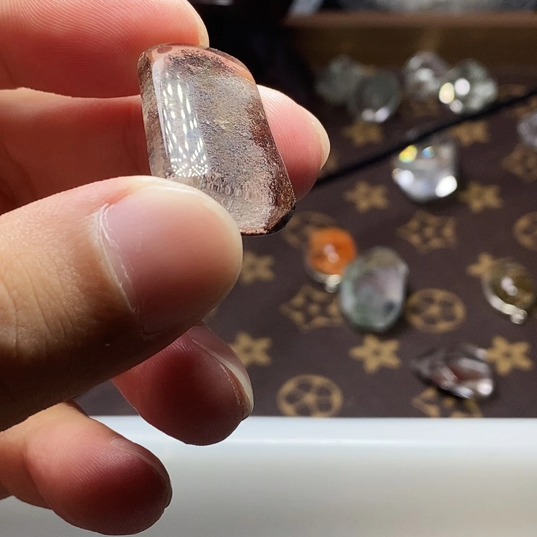 •***•银S925镶嵌颈饰水晶