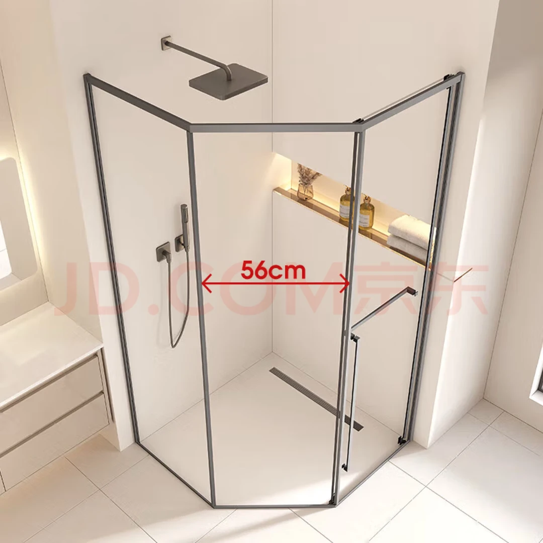 304不锈钢极窄钻石侧移