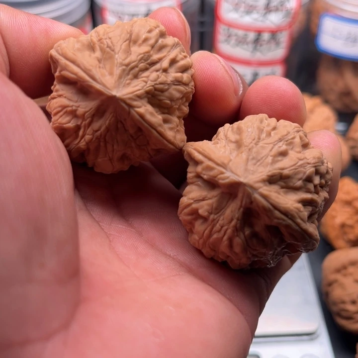 把件文玩核桃靠山王42