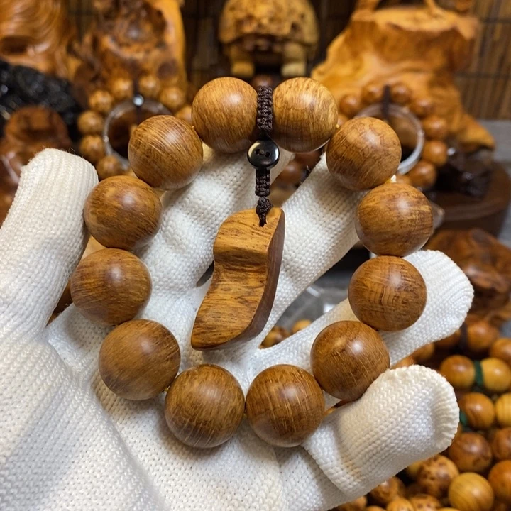 柏木6*6太行崖柏2.0陈化金丝缨子瘤全满蚂蚁腿