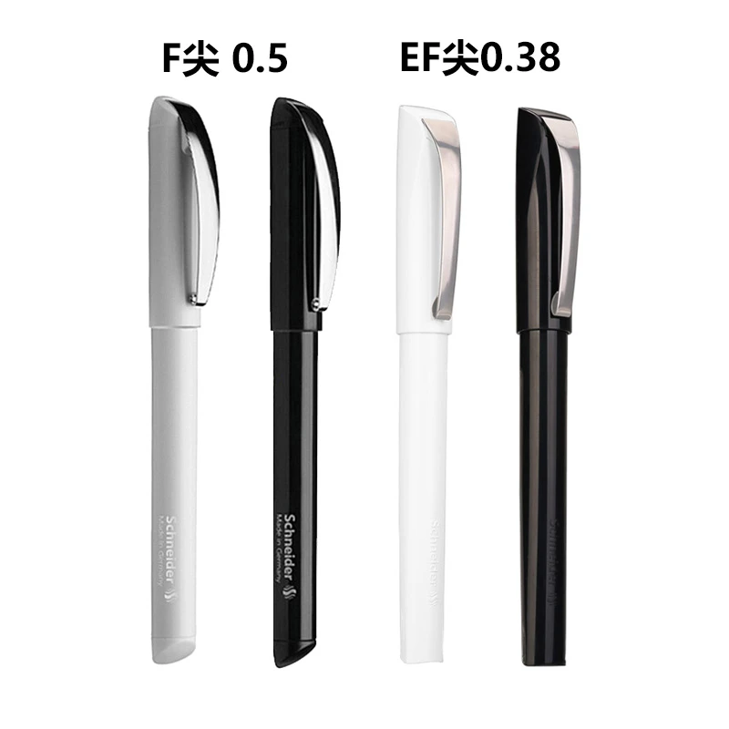 SCHNEIDER/施耐德正姿钢笔适合大学生成人男女练字办公使用