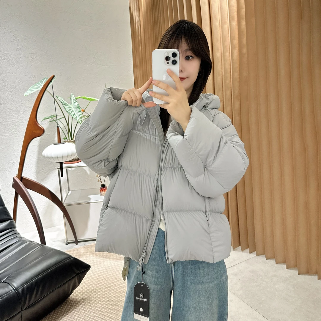 【褚培培自制】羽绒服1