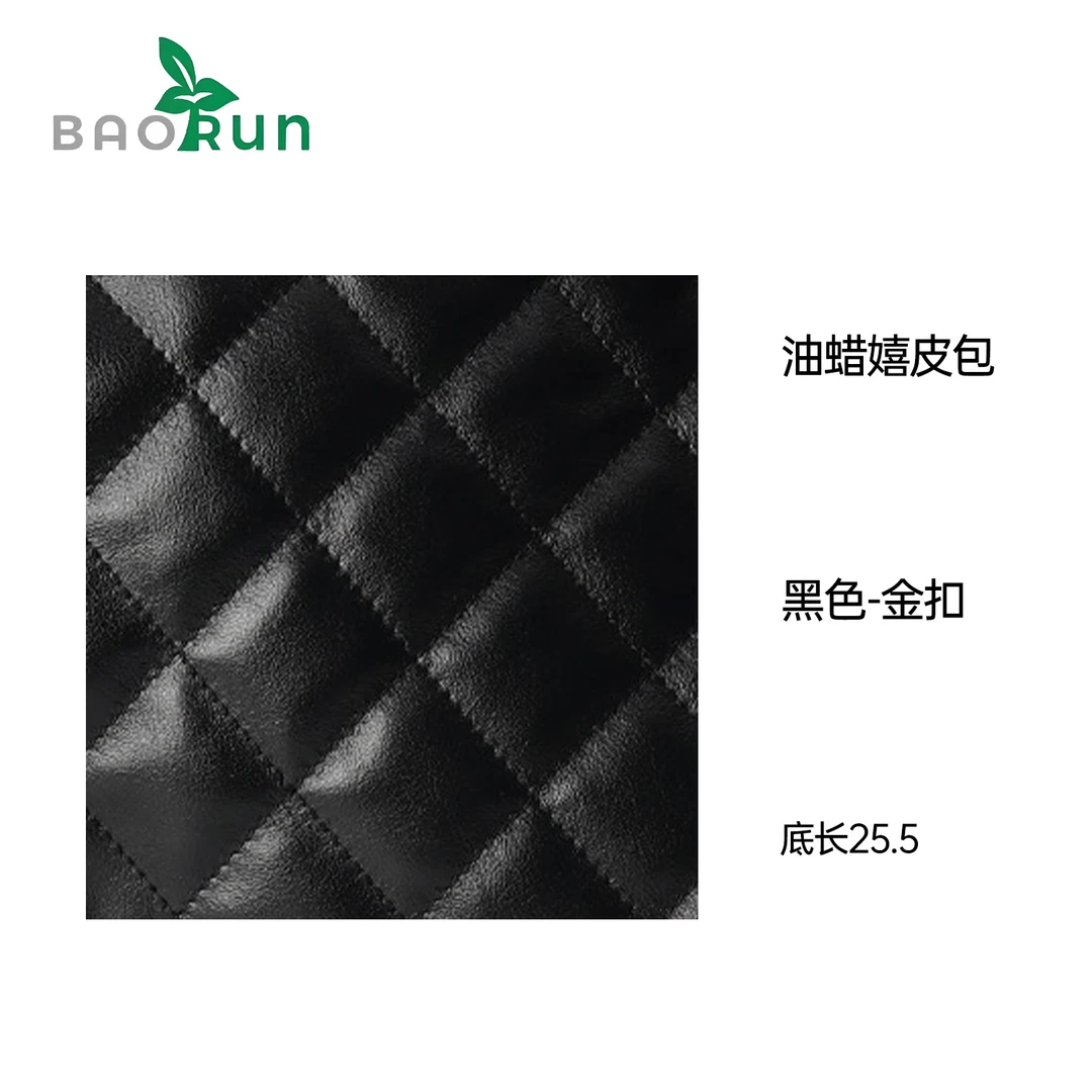 【油蜡嬉皮包】时尚百搭真皮嬉皮包女士单肩包