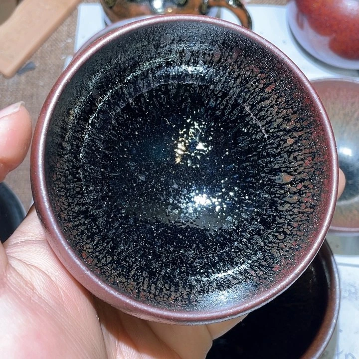 陶瓷马克杯陶瓷餐具陶瓷艺术大师手