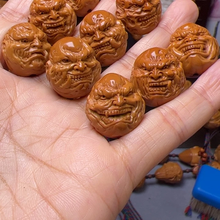 D***公手串/手链橄榄核橄榄核