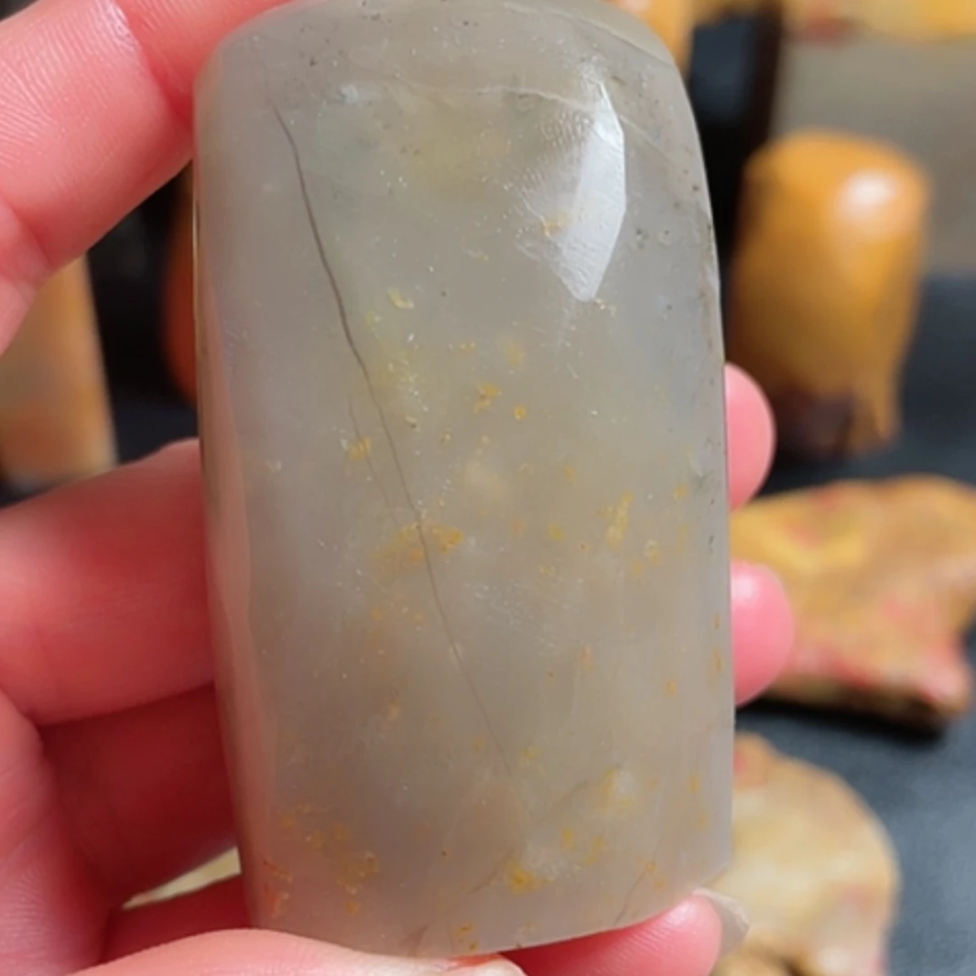 【闪购商品】昌化石境**造昌化石随型