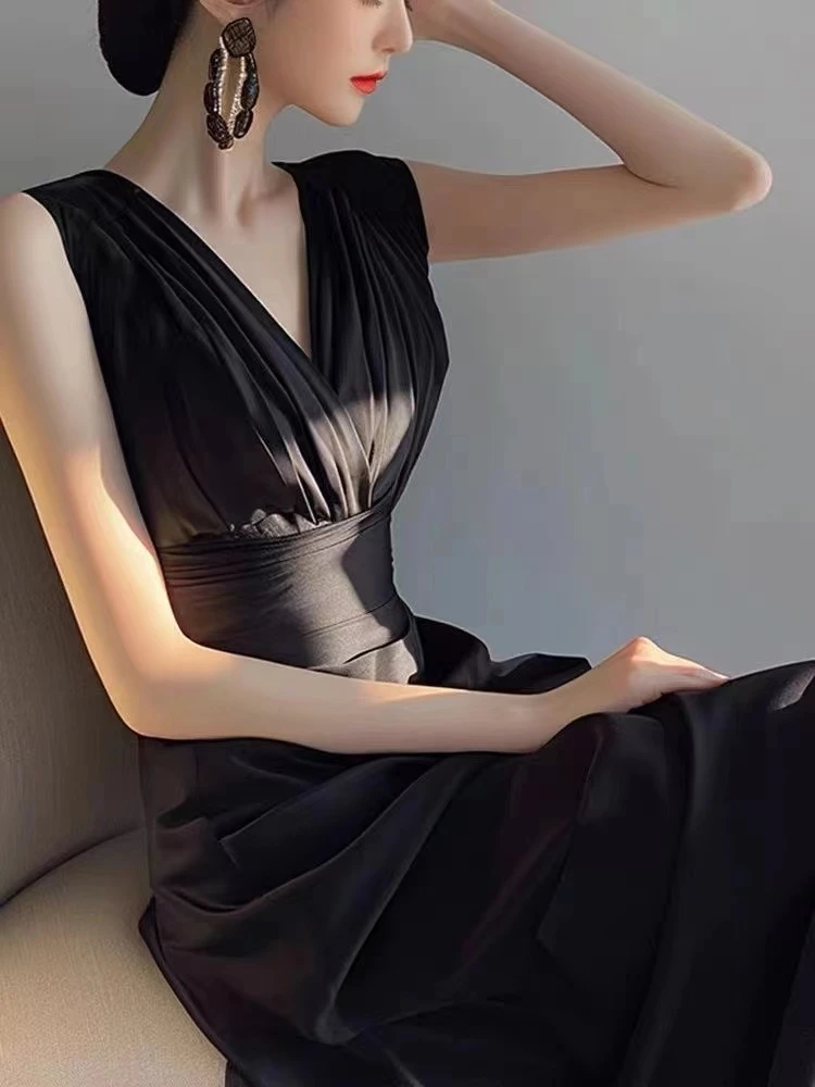 蝶【901-1000】  韩系显瘦连衣裙