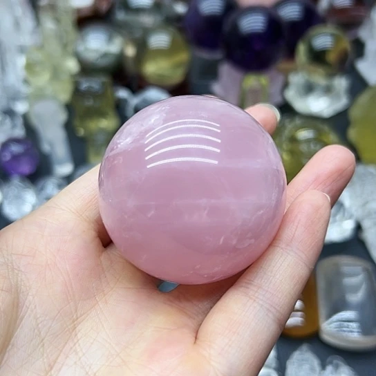 大型摆件（非配饰）未镶嵌水晶摆件