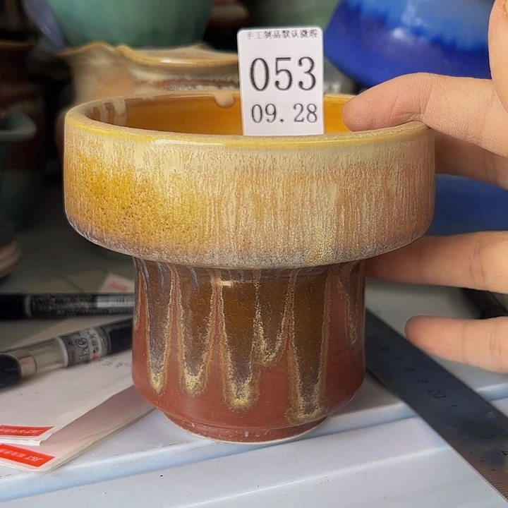 瓷片景德镇陶瓷手工制作
