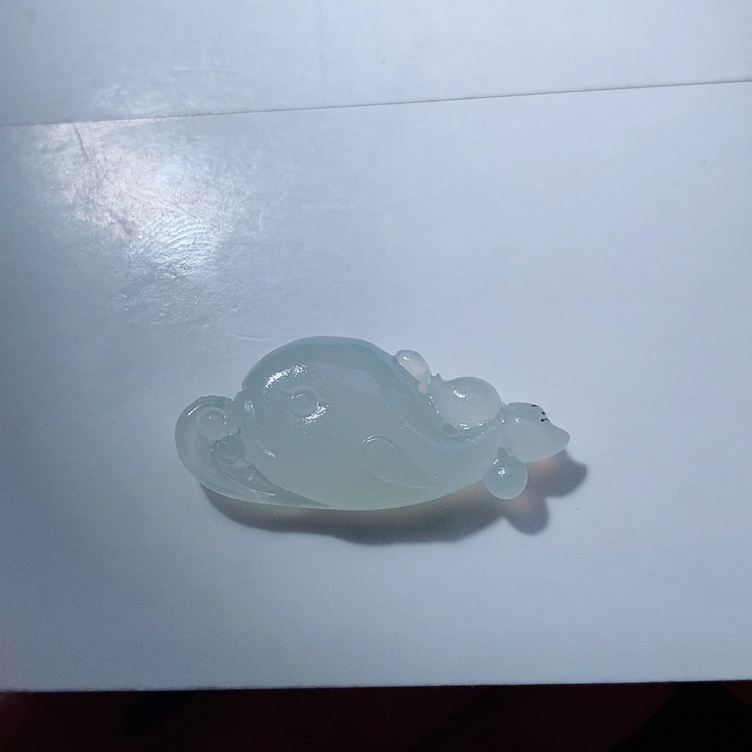 一***一定制翡翠未镶嵌翡翠