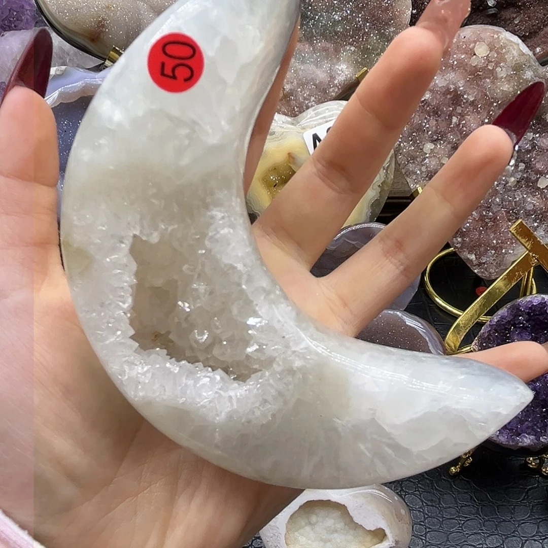 水晶大型摆件（非配饰）未镶嵌)