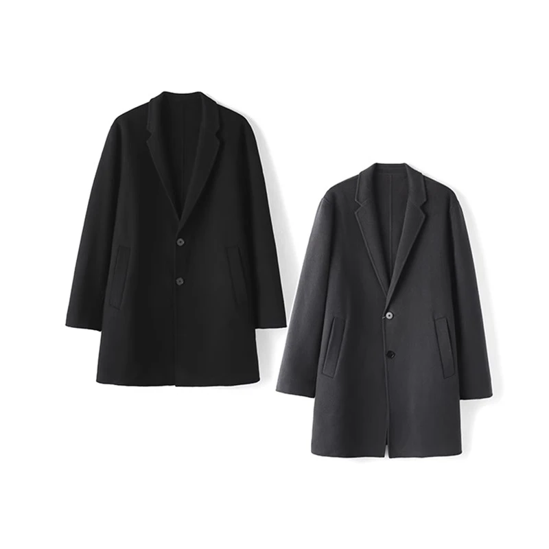 40072男装大衣外套B1AAB4205+B1AAB4206+B1AAB4207