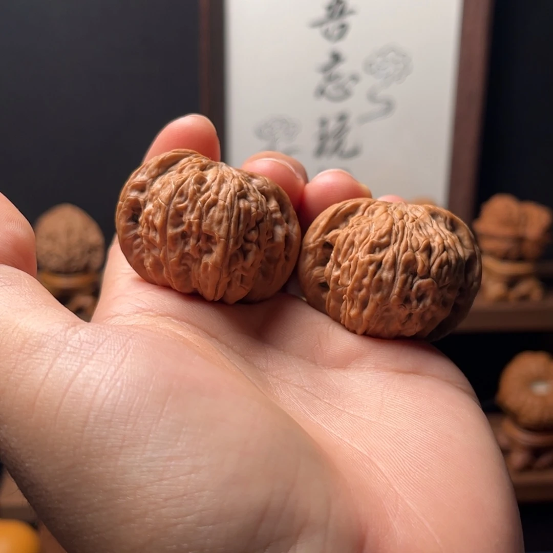 核桃42mm全品蝴蝶磨