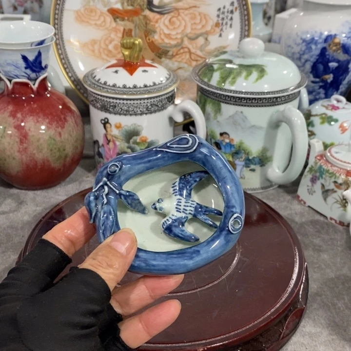 景德镇陶瓷工艺品