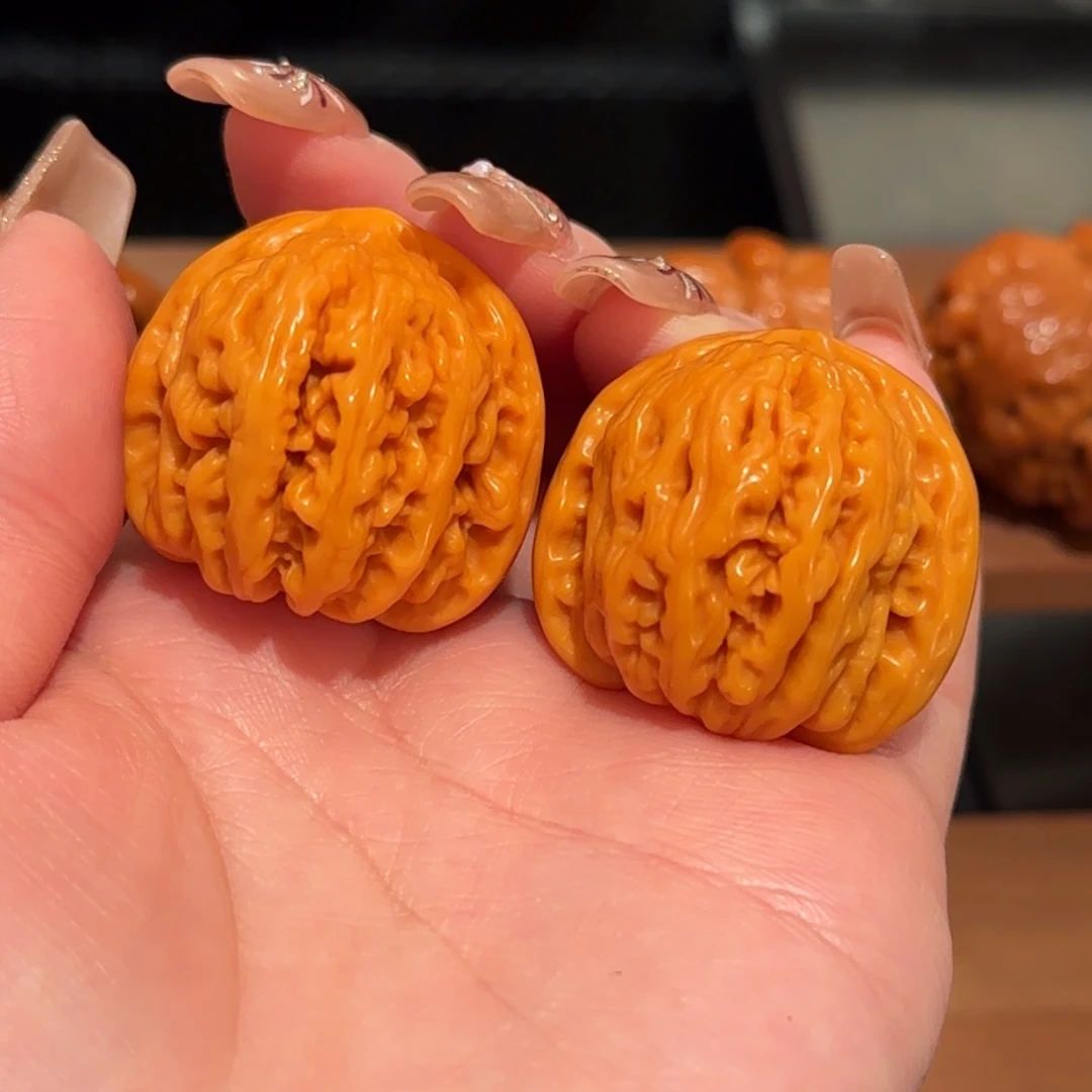 桃核吊坠粗筋33 精品732