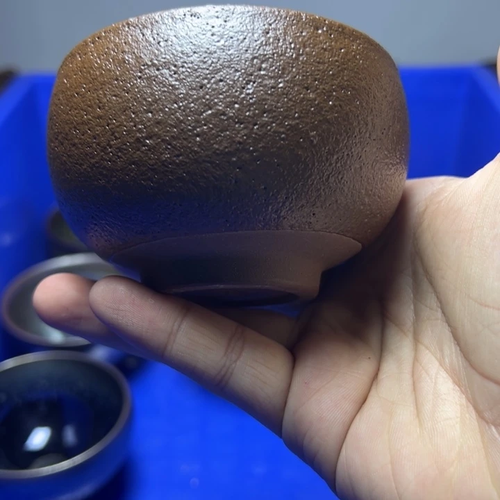 建阳建盏喝茶主人杯