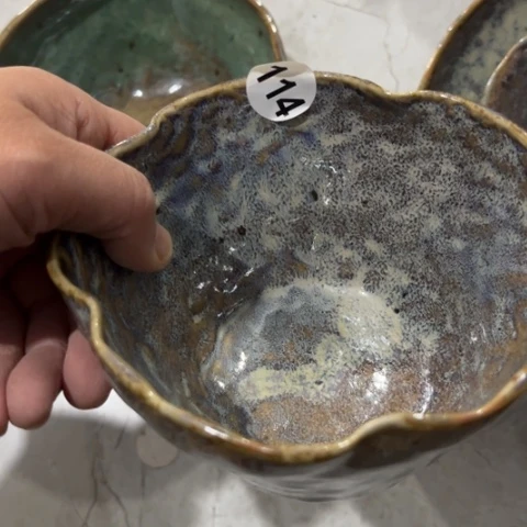 碗手捏餐具茶具壶承咖啡杯