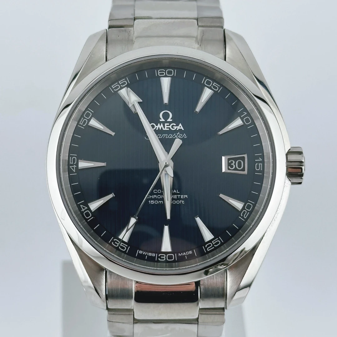 95新 Omega/欧米茄 海马150/41.5mm/8500机芯/自动机械男表