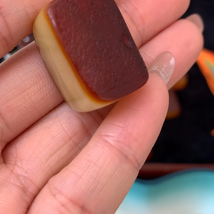 原皮留皮切牌配饰